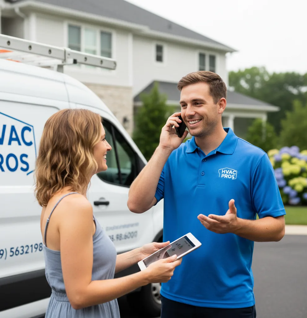 Heating System Repair in Banning, CA
