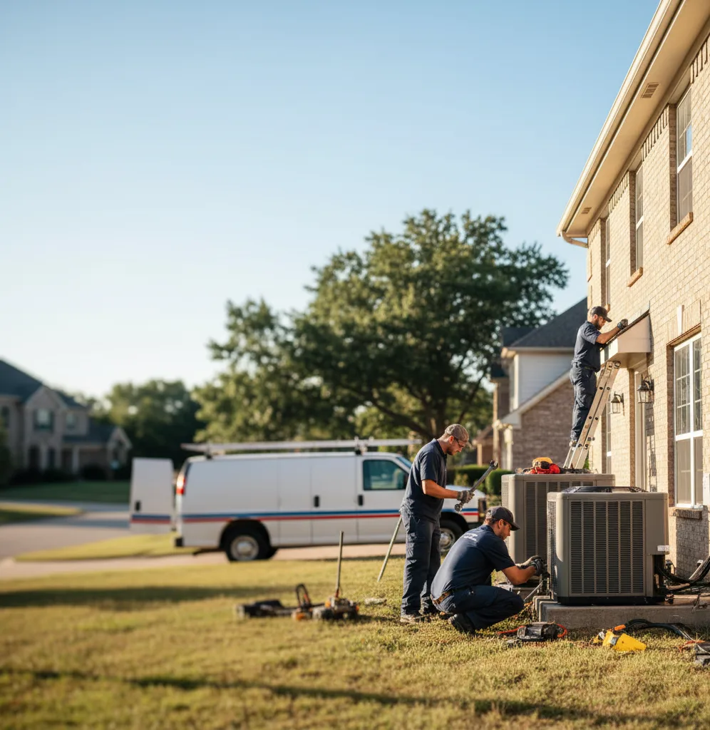 Heating System Repair in Banning, CA